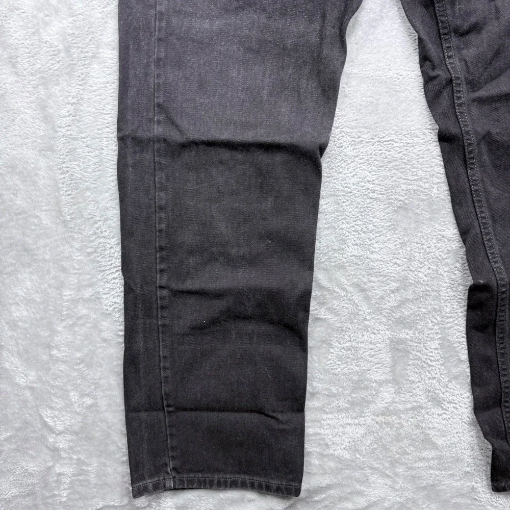 Vintage Y2K Levi's 505 Straight Leg‎ Jeans Mens 40x32 Black Regular Fit Canada